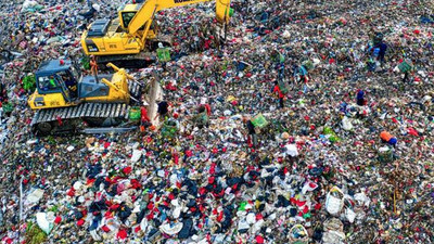 2/3 số lượng hàng may mặc sản xuất trên toàn cầu bị đưa vào... bãi rác mỗi năm