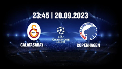 Nhận định, Trực tiếp Galatasaray vs FC Copenhagen, 23h45 ngày 19/9 trên FPT Play