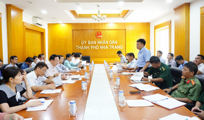Khánh Hoà: Kiểm tra công tác chống khai thác IUU tại TP. Nha Trang