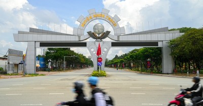 Huyện nào có nhiều khu công nghiệp nhất Việt Nam?