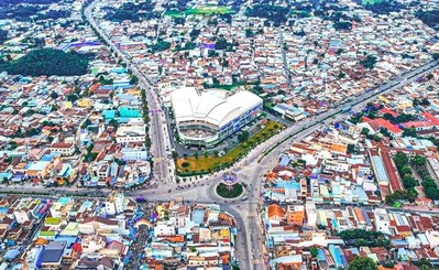 Tây Ninh: Mời gọi đầu tư vào Khu đô thị Rạch hơn 736 tỷ đồng