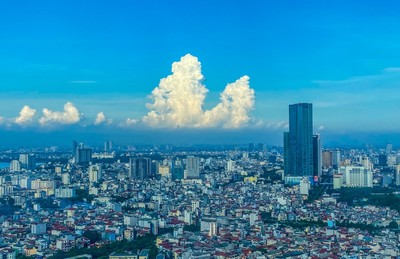 Kiến trúc bền vững công trình cao tầng trong khu vực nội đô các đô thị Việt Nam