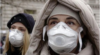 Nghiên cứu: 98% người dân châu Âu hít thở bằng không khí ô nhiễm