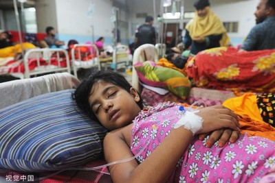21 người tại Bangladesh tử vong do sốt xuất huyết chỉ trong một ngày