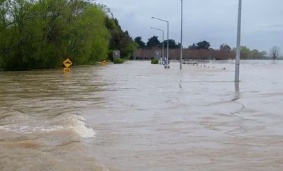 New Zealand: Ban bố tình trạng khẩn cấp do mưa lớn tại thành phố Queenstown