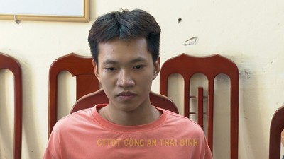 Thái Bình: Truy bắt nhanh đối tượng đâm tử vong cán bộ công an