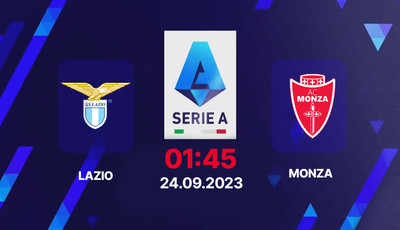 Nhận định bóng đá, Trực tiếp Lazio vs Monza 01h45 hôm nay 24/9, Serie A