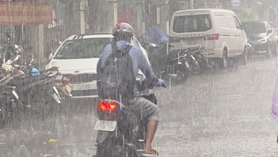 Ban Chỉ đạo Quốc gia cảnh báo mưa lớn tại nhiều tỉnh, thành