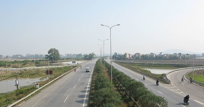 Hà Nội phê duyệt chỉ giới tuyến đường tránh Quốc lộ 21B qua huyện Ứng Hòa