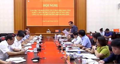 Đa số các cụm công nghiệp tỉnh Hưng Yên chưa tuân thủ pháp luật về bảo vệ môi trường