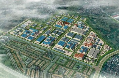 Lạng Sơn: Chấp thuận nhà đầu tư Dự án Cụm công nghiệp Hòa Sơn 1 hơn 724 tỷ đồng