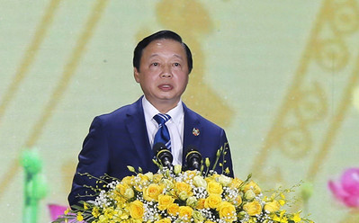 Toàn văn phát biểu của Phó Thủ tướng Trần Hồng Hà tại Lễ công bố Quy hoạch tỉnh Yên Bái