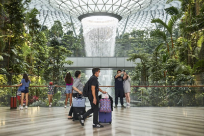 Singapore: Áp dụng thủ tục xuất nhập cảnh không cần hộ chiếu vào năm 2024