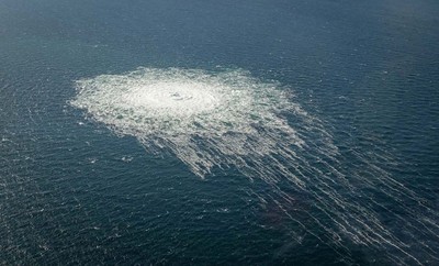 Phát hiện rò rỉ khí methane ở độ sâu bất thường dưới Biển Baltic