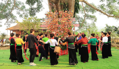 Sơn La: Quan tâm bảo vệ môi trường các lễ hội