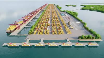 Chỉ đạo mới nhất từ Chính phủ về siêu dự án cảng trung chuyển quốc tế Cần Giờ