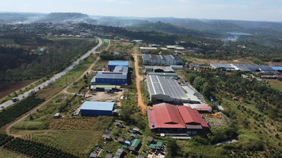 Kon Tum: Quy định việc thu hồi đất chậm tiến độ sử dụng trong khu công nghiệp