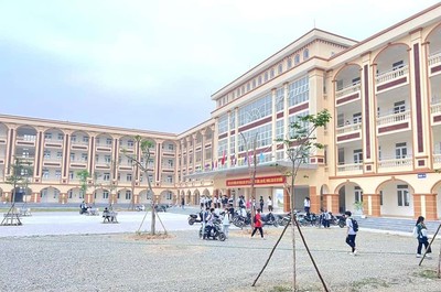 Hà Nội: Quận Hoàng Mai sẽ xây thêm 4 trường học tại phường Hoàng Liệt