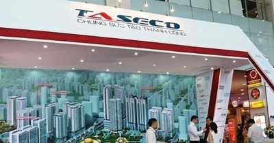 Taseco Land chính thức trở thành công ty đại chúng
