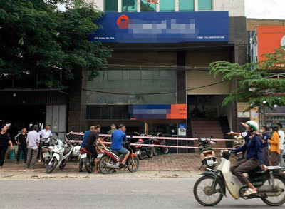 Thông tin về vụ cướp ngân hàng ở Bắc Giang là sai sự thật