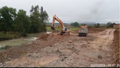 Đắk Lắk: Cần trả lời việc xử lý khai thác đất trái phép ở xã Vụ Bổn
