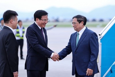 Thủ tướng Phạm Minh Chính về tới Hà Nội, kết thúc chuyến công tác tại Hoa Kỳ và Brazil