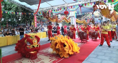 Hà Nội: Lễ hội truyền thống đình Hà năm 2023