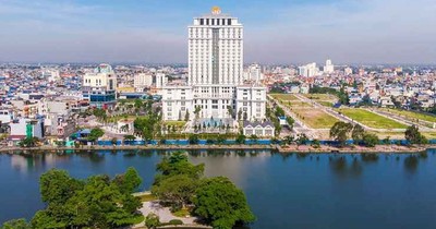Thực hiện các bước sáp nhập huyện Mỹ Lộc vào thành phố Nam Định