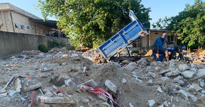 Đấu thầu xây dựng hạ tầng tại huyện Đức Trọng: Dấu hỏi về yêu cầu “xác nhận vị trí đổ thải”