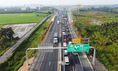 Đề xuất mở rộng tuyến cao tốc TP HCM – Trung Lương – Mỹ thuận