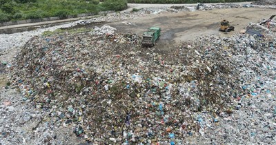 Nhà máy xử lý rác Ninh Bình: Đơn giá quá thấp, mỗi năm lỗ hơn 2 tỷ đồng