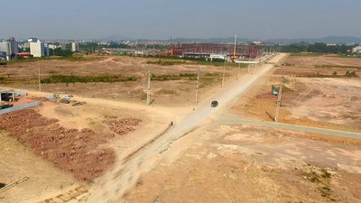 Bắc Giang: Phê duyệt điều chỉnh cục bộ Quy hoạch chi tiết xây dựng Khu đô thị mới phía Tây Dĩnh Trì