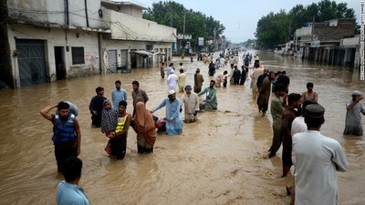 Khoản hỗ trợ Pakistan tái thiết sau thiên tai vẫn chưa được giải ngân