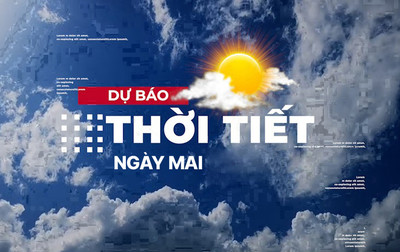 Dự báo thời tiết ngày mai 29/9/2023, Thời tiết Hà Nội, Thời tiết TP.HCM ngày 29/9
