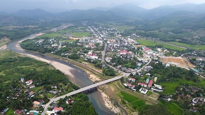 Quảng Ngãi: Kêu gọi hơn 135 tỷ đồng đầu tư Dự án Khu dân cư đô thị mới Ba Tơ