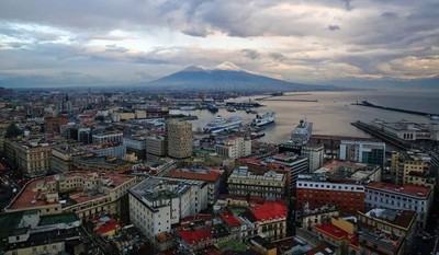 Italy: Động đất làm rung chuyển khu vực siêu núi lửa