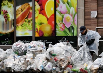 Chính phủ Mỹ công bố kế hoạch loại bỏ đồ nhựa dùng một lần vào năm 2032