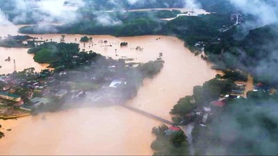 Cách xử lý nguồn nước bị ô nhiễm trong và sau lũ lụt ở Nghệ An