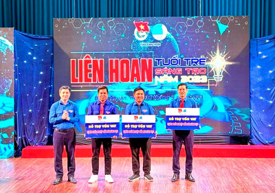 Bình Thuận: Trao giải Cuộc thi ý tưởng, dự án khởi nghiệp lần thứ 4-2023