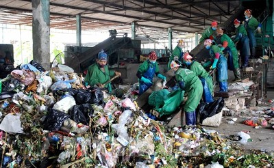 Chính sách liên quan đến xử lý rác thải sinh hoạt cần rõ ràng và ổn định