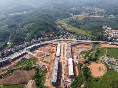 Tuyên Quang: Một DN quan tâm dự án khu đô thị hơn 17.000 tỷ đồng