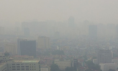 Cảnh báo nguy cơ đột quỵ khi tiếp xúc với ô nhiễm không khí