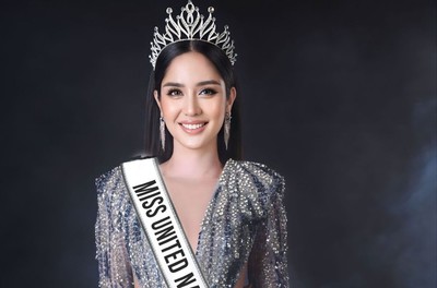 Người đẹp Nguyễn Thị Lan Anh chính thức tham dự Miss United Nations 2023 tại Mỹ
