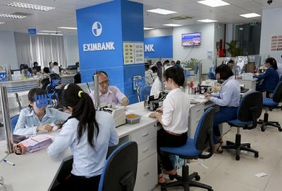 Lãi suất ngân hàng Eximbank mới nhất tháng 10/2023
