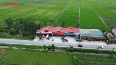 Kim Động- Hưng Yên: Thực trạng của Dự án Đầu tư sản xuất và kinh doanh rượu Trương Xá