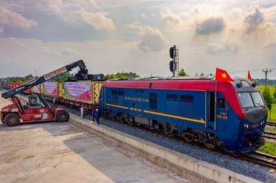Đề xuất tuyến đường sắt kết nối với Trung Quốc trị giá 100.000 tỷ đồng