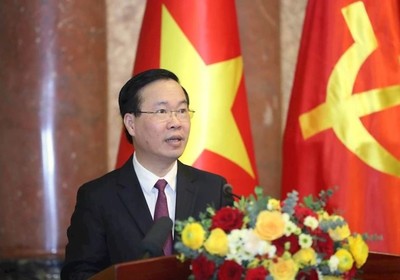 Chủ tịch nước Phê chuẩn Hiệp định Tương trợ tư pháp về hình sự giữa Việt Nam và Séc