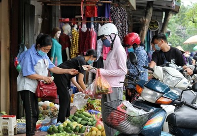 Hà Nội: Tăng cường thực hiện công tác đầu tư xây dựng, cải tạo hệ thống chợ