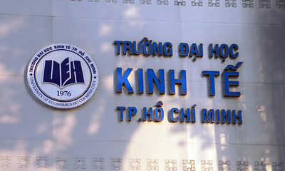 Trường Đại học Kinh tế TP.HCM chuyển thành Đại học Kinh tế TP.HCM