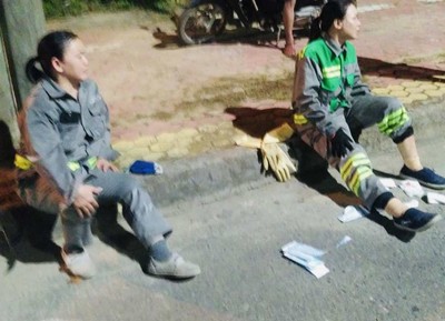 2 nữ công nhân vệ sinh môi trường bị bắn lúc rạng sáng ở Quảng Ngãi